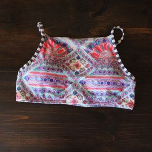 Billa Bong // Bikini Top